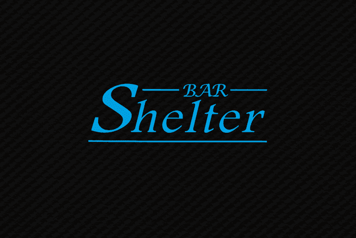 Bar Shelter 名刺
